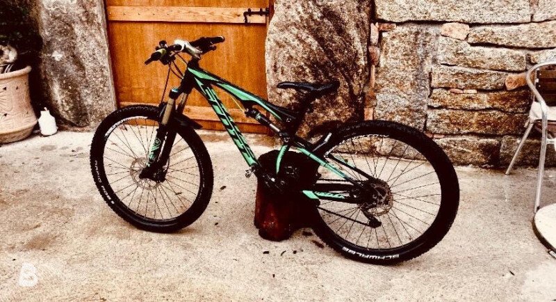 Scott Spark 750 2016