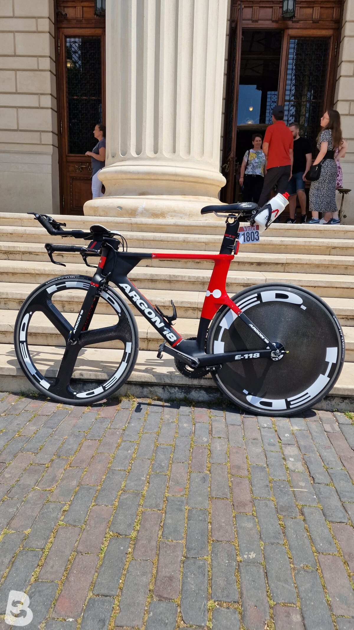 Argon 18 E-118 2018