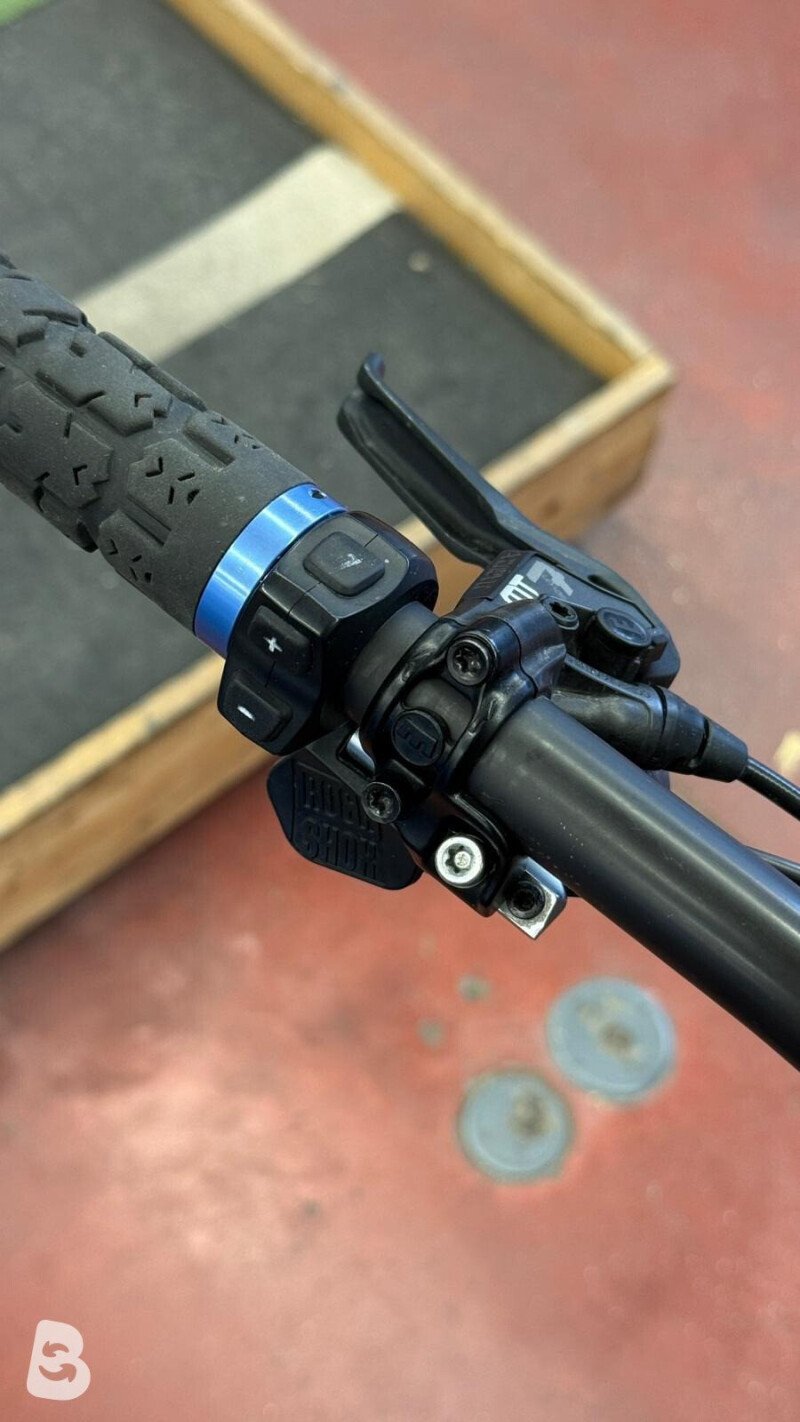 Specialized S-Works Turbo Levo 2021