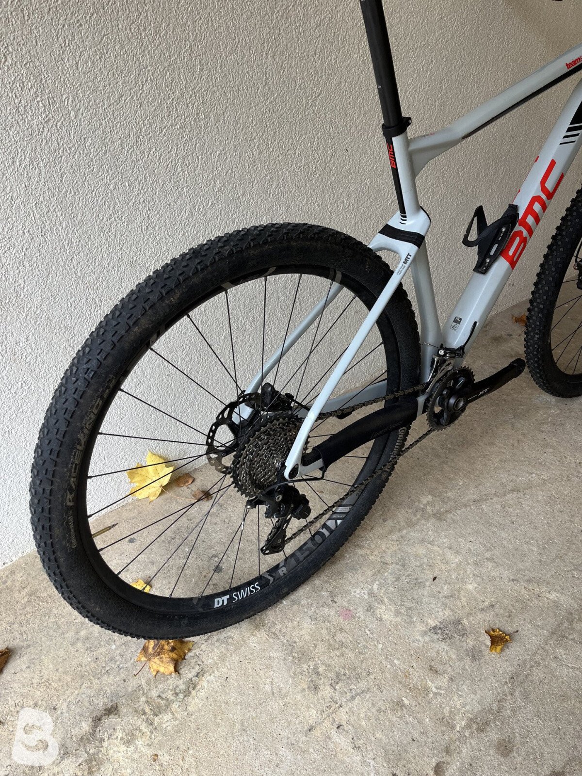 BMC TEAM ÉLITE 01 2018