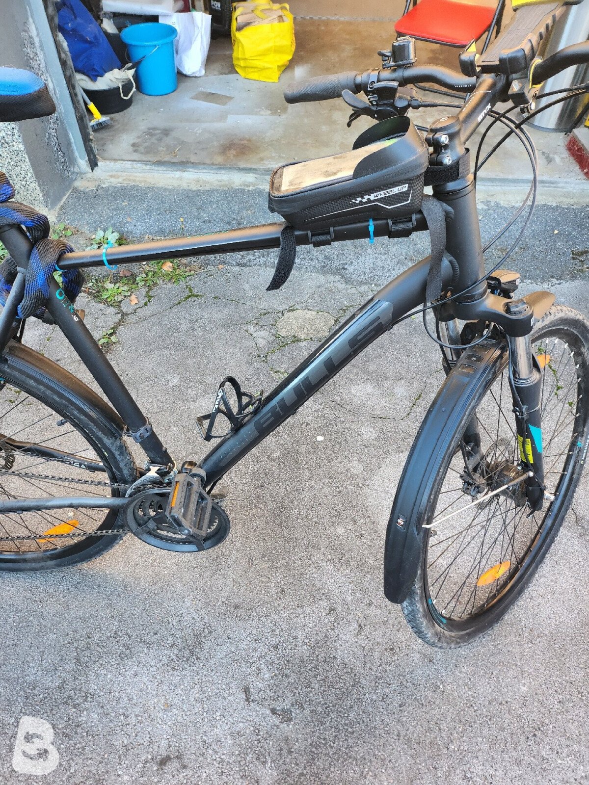 Bulls Cross BikeStreet 2021