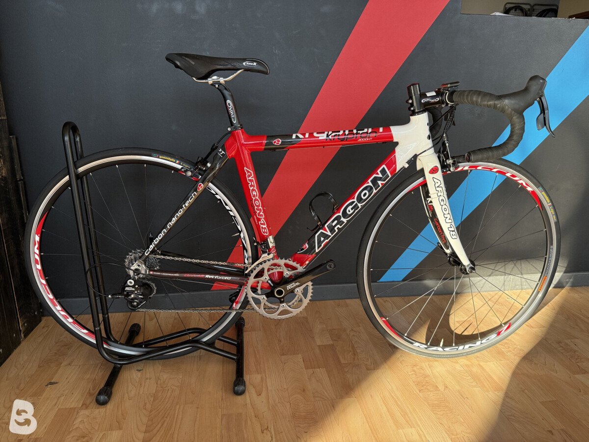 Argon 18 Krypton