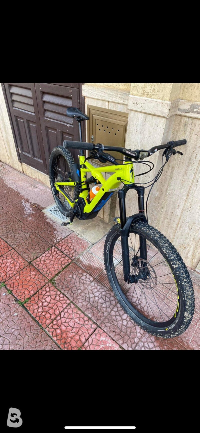 Specialized Turbo Kenevo Expert 2019
