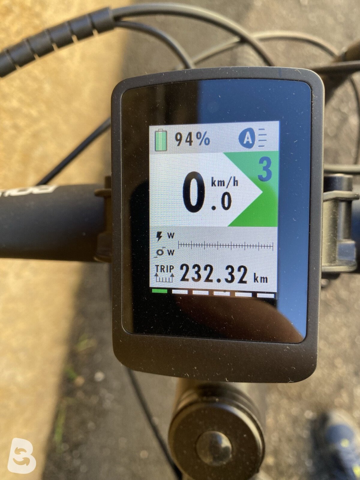 Bottecchia BE 36 Evo Elektron 2023