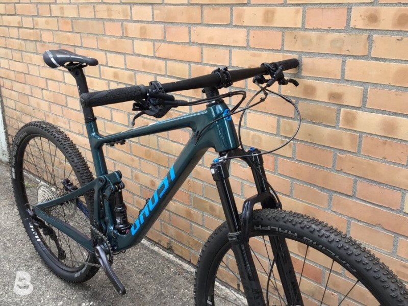 Ghost Lector FS SF LC U Essential carbon 2021