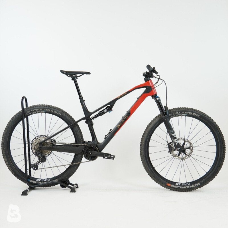 Rotwild R.X275 FS Pro red 2023
