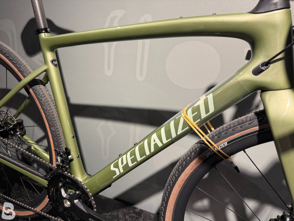 Specialized Diverge Sport Carbon 2025