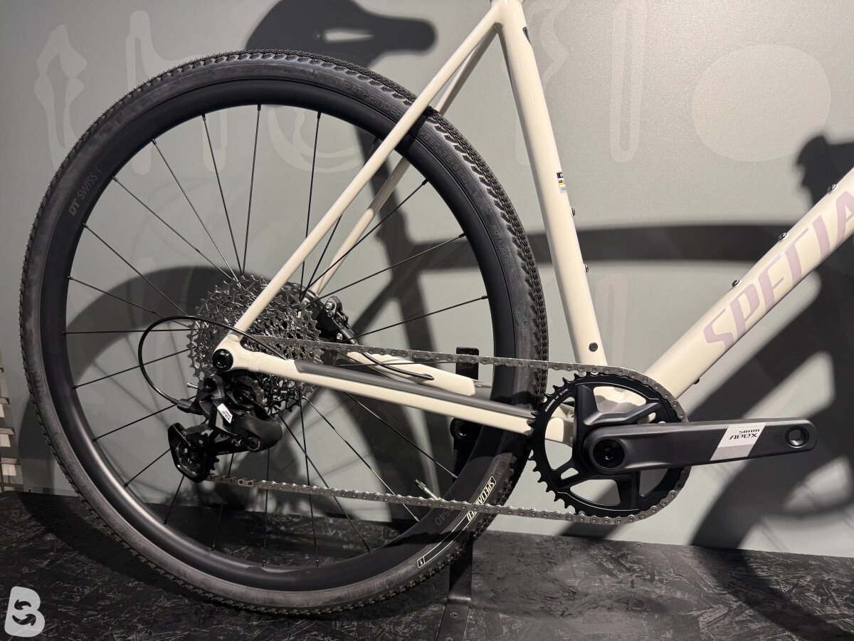 Specialized CRUX DSW COMP 2025