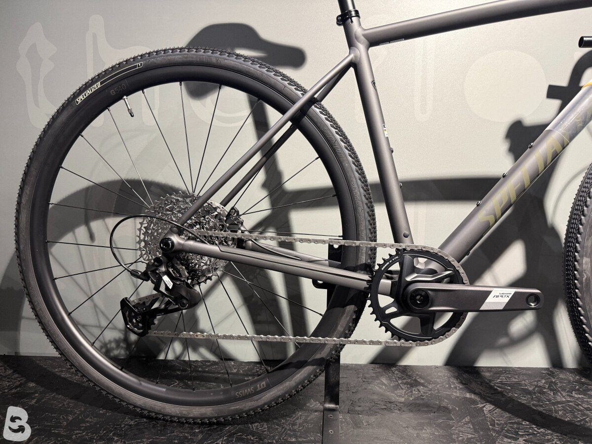 Specialized Crux DSW Comp 2025