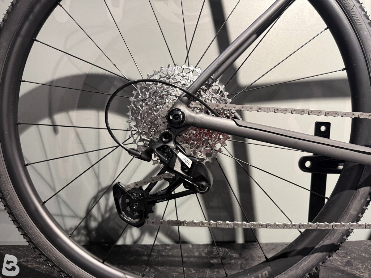 Specialized Crux DSW Comp 2025