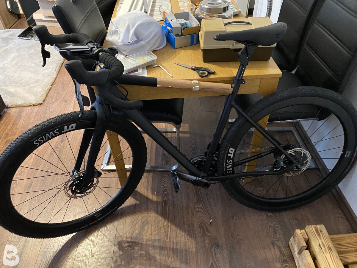 8bar MITTE v3 - 2in1 - Gravel x Road 2023