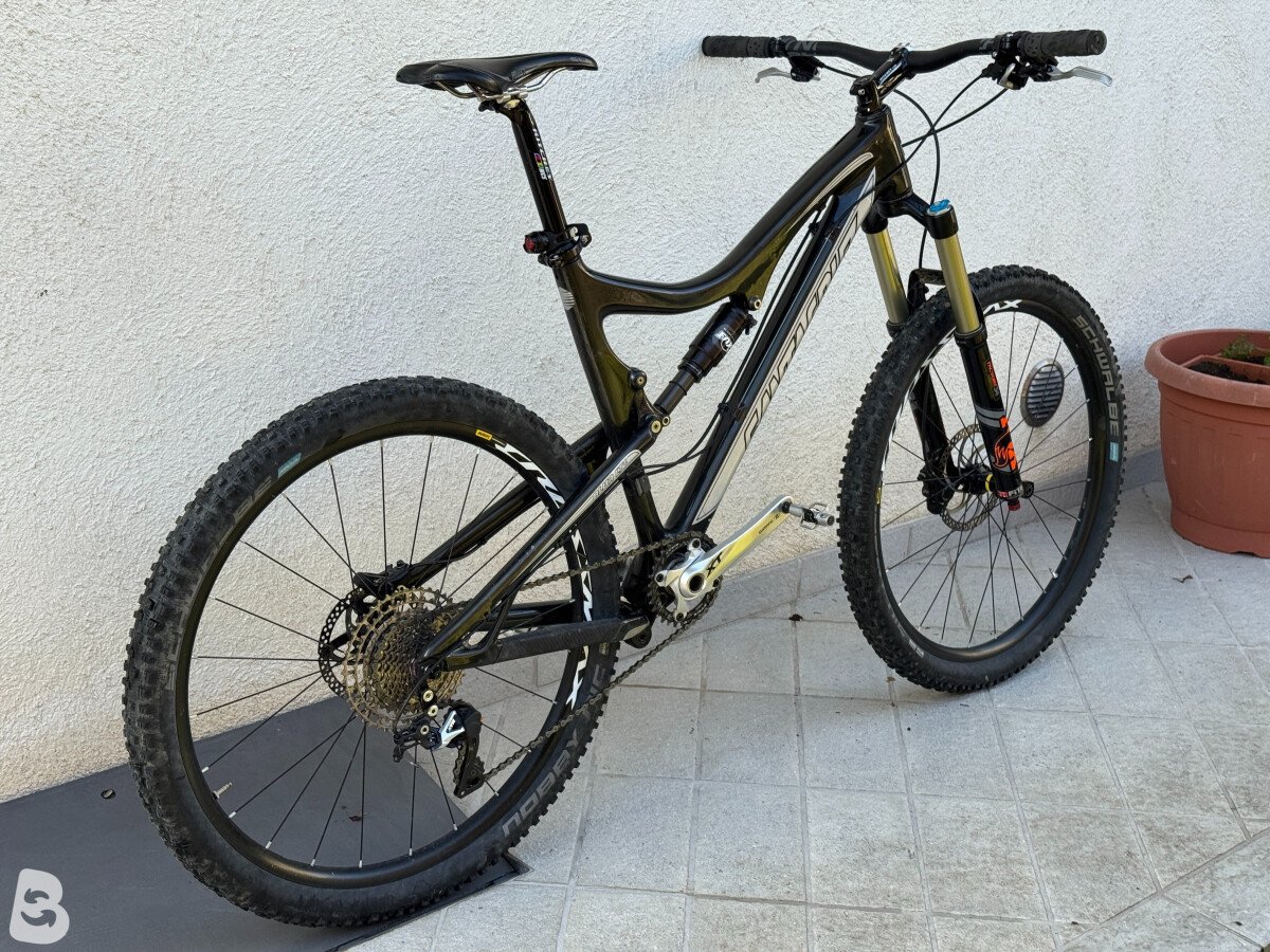 Santa Cruz Blur LT C 2010