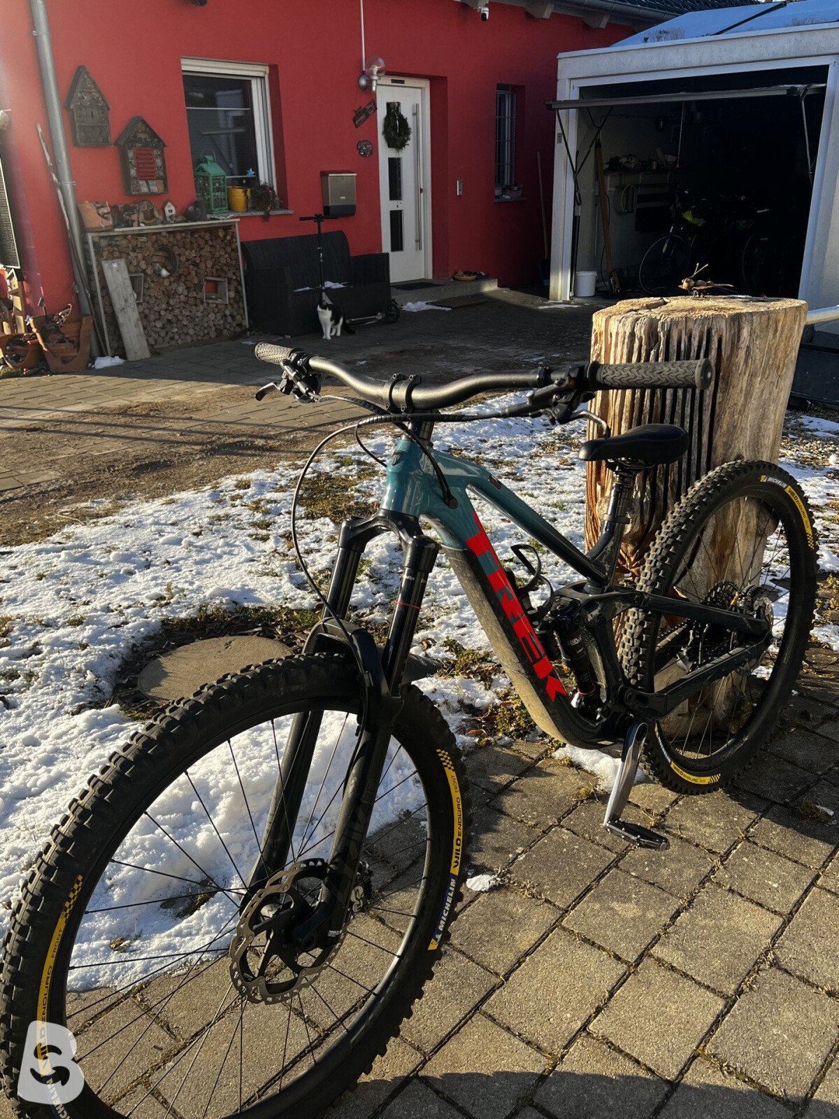Trek Slash 8 2021