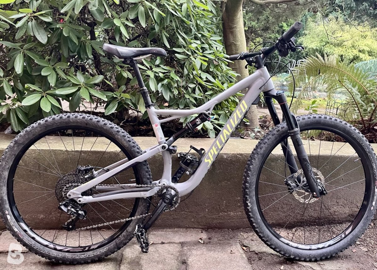 Specialized Camber 2017