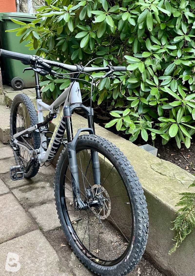 Specialized Camber 2017