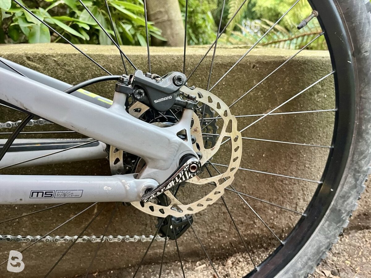 Specialized Camber 2017
