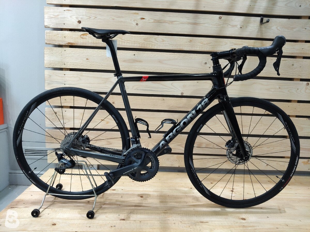 Argon 18 Gallium Pro Disc 2022