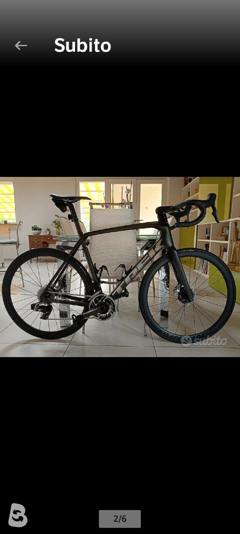 Trek Emonda SLR 9 Disc eTap 2020