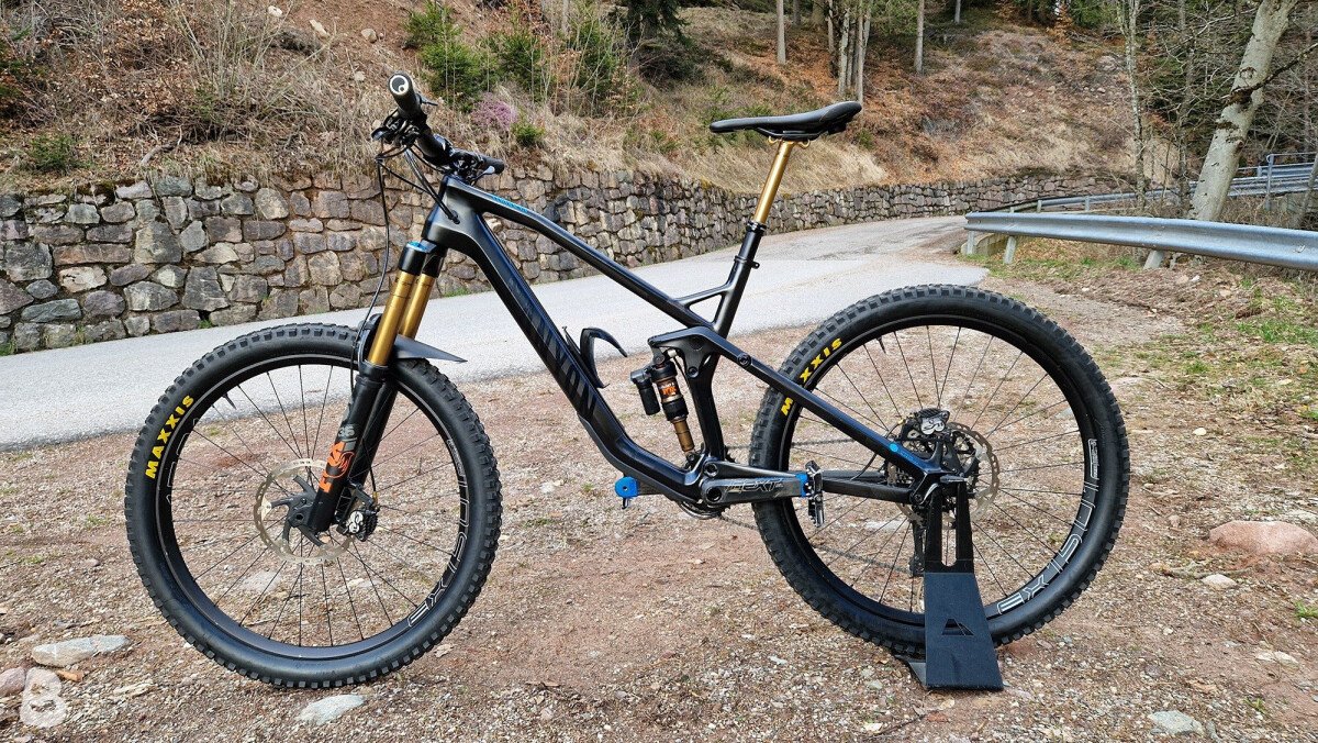 Canyon Strive CF Race 2017