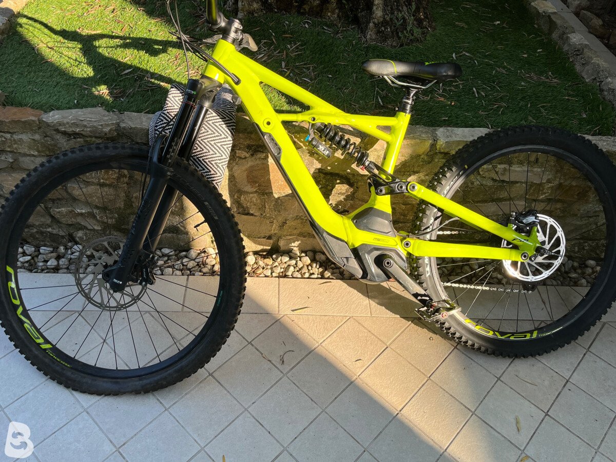Specialized Turbo Kenevo comp 2019