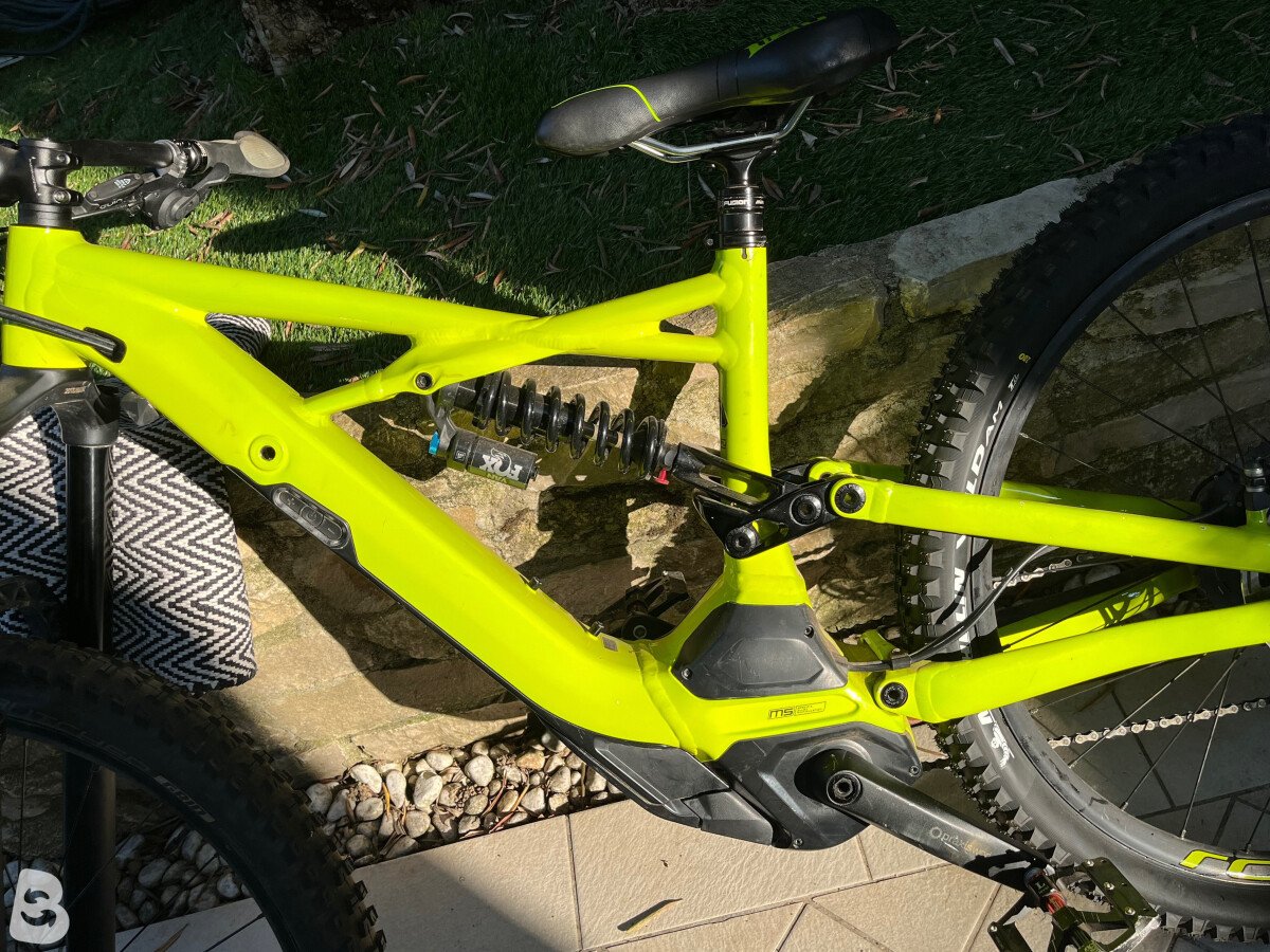 Specialized Turbo Kenevo comp 2019