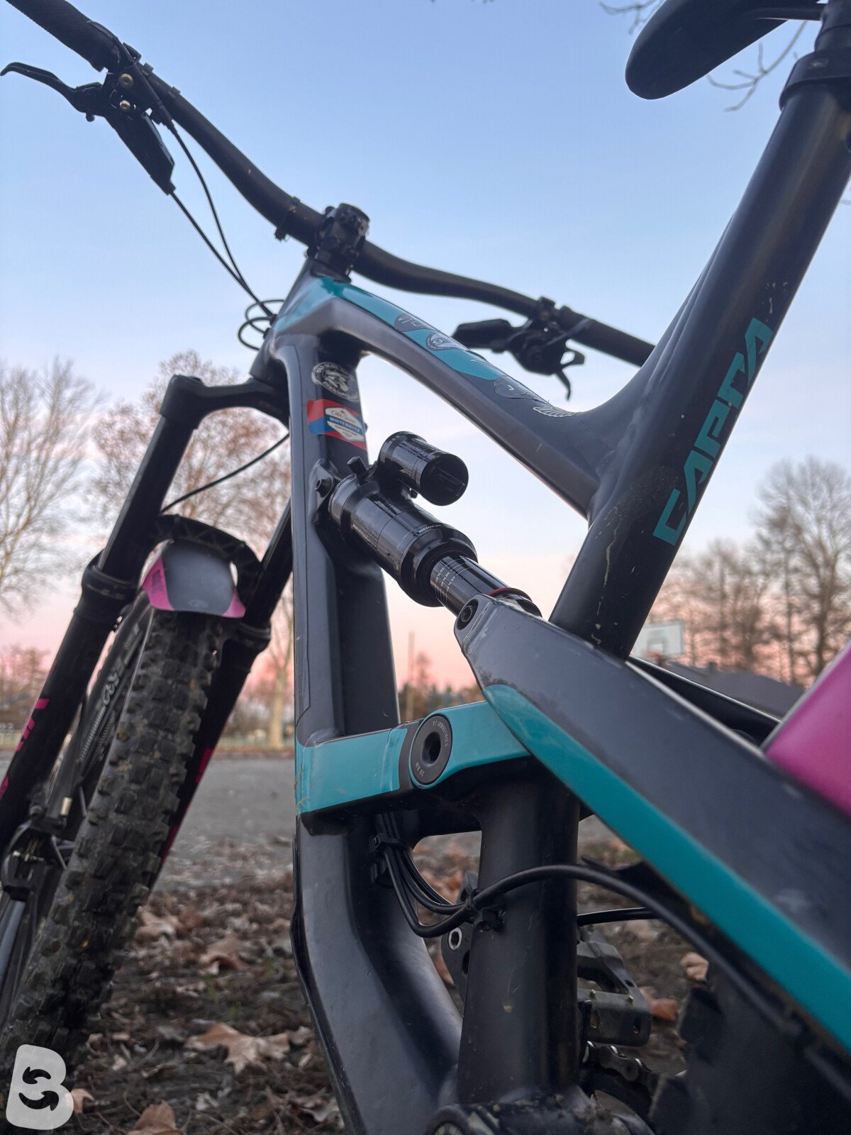 YT Industries Yt capra AL 2021