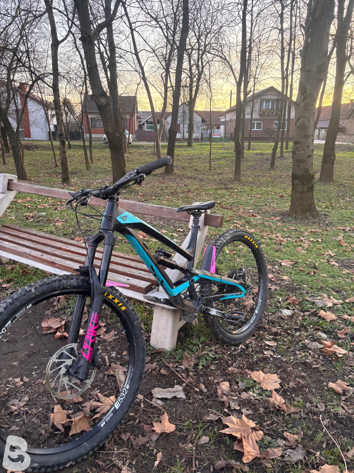 YT Industries Yt capra AL 2021
