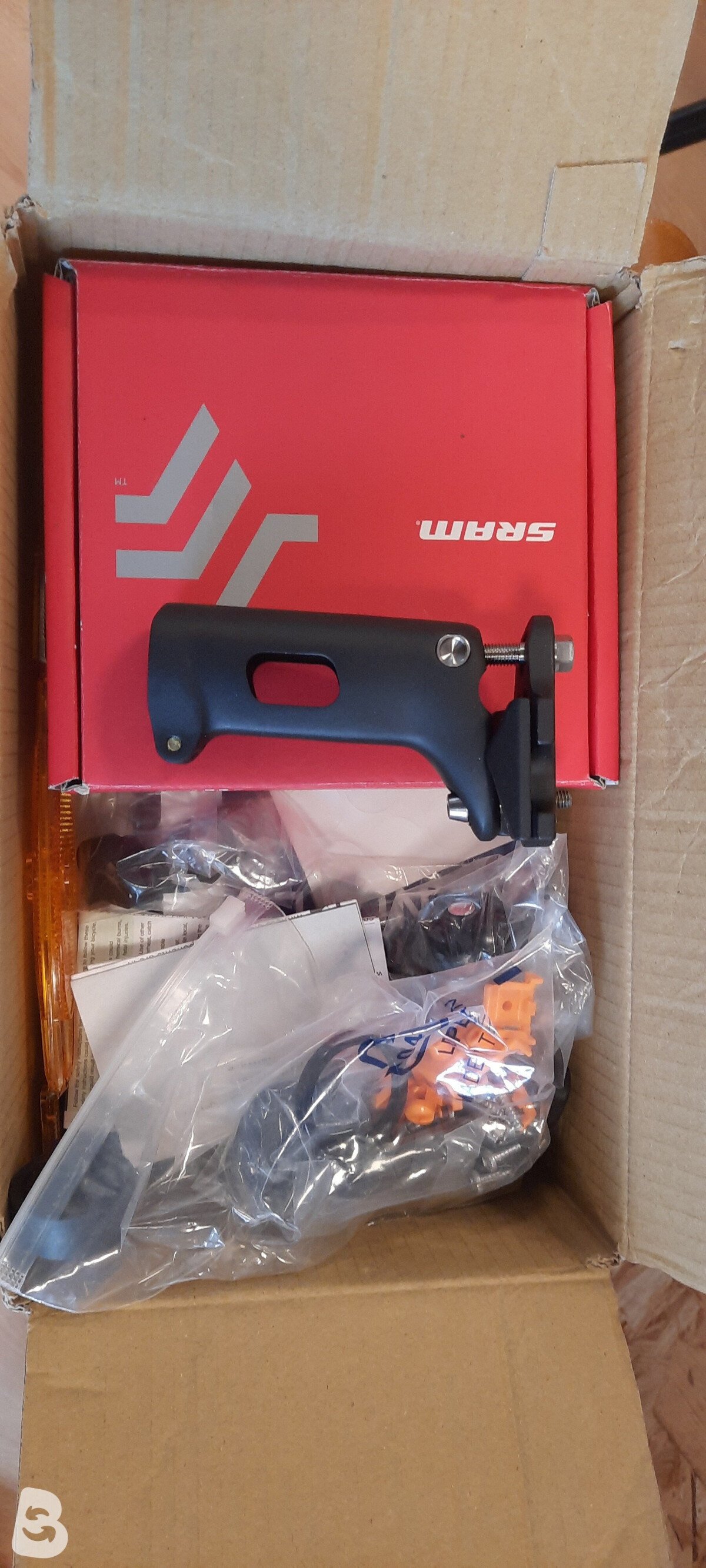 Giant Tcr sl 1 2023