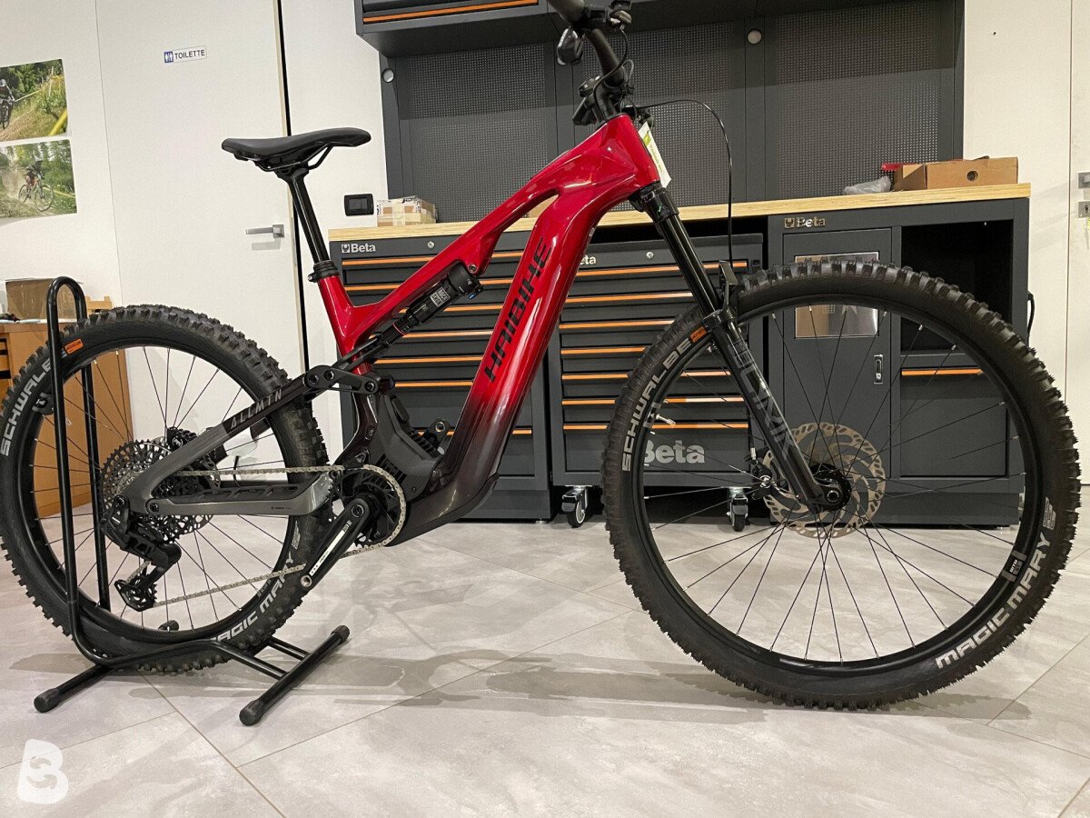 Haibike AllMtn 6 2026