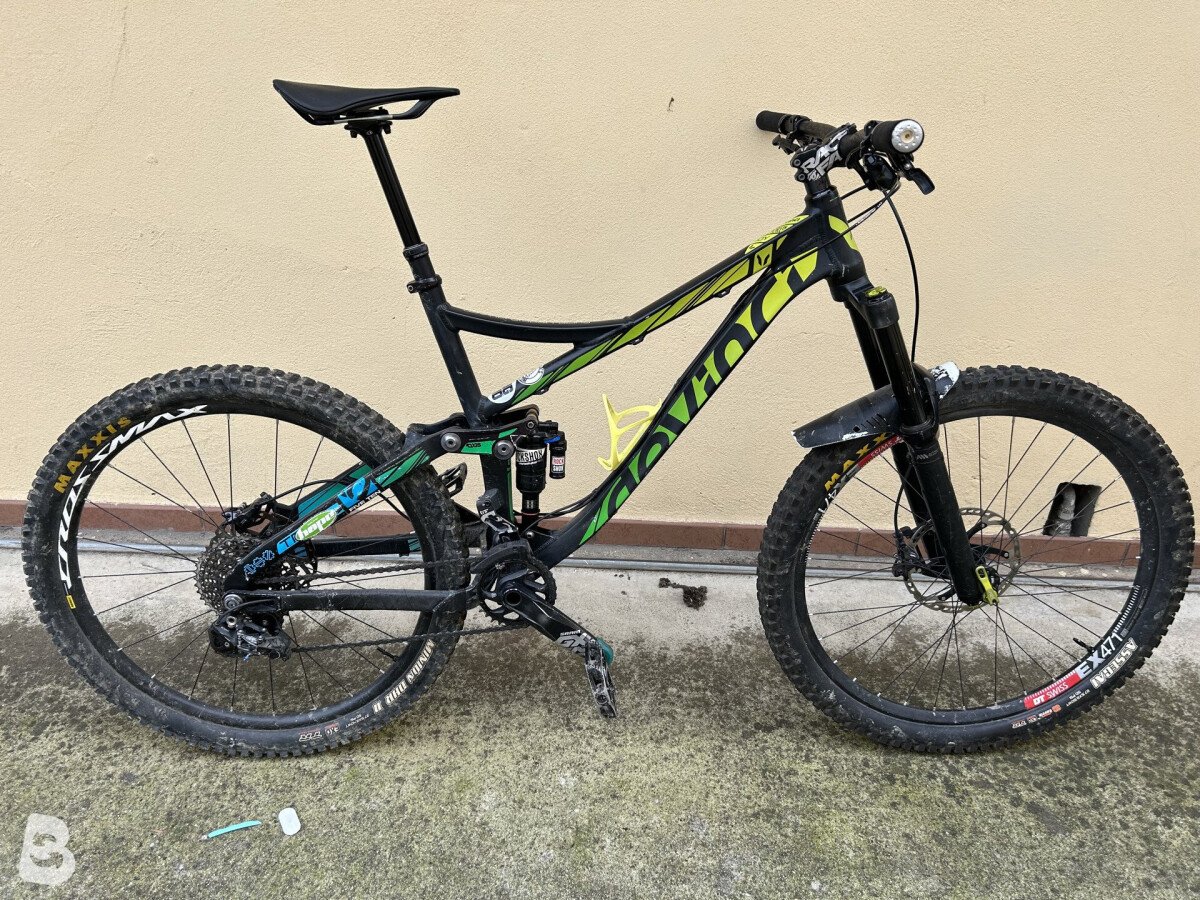 Devinci Troy 2015