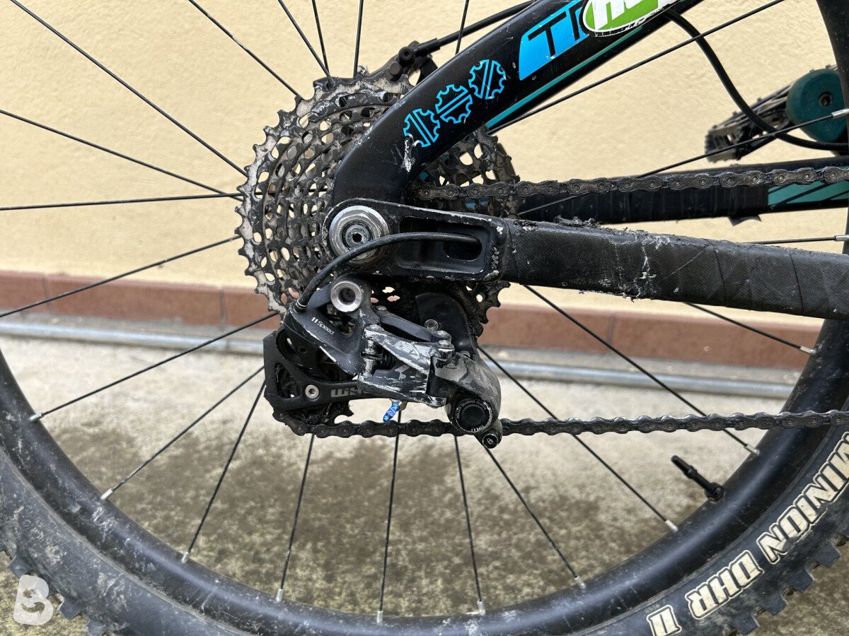 Devinci Troy 2015