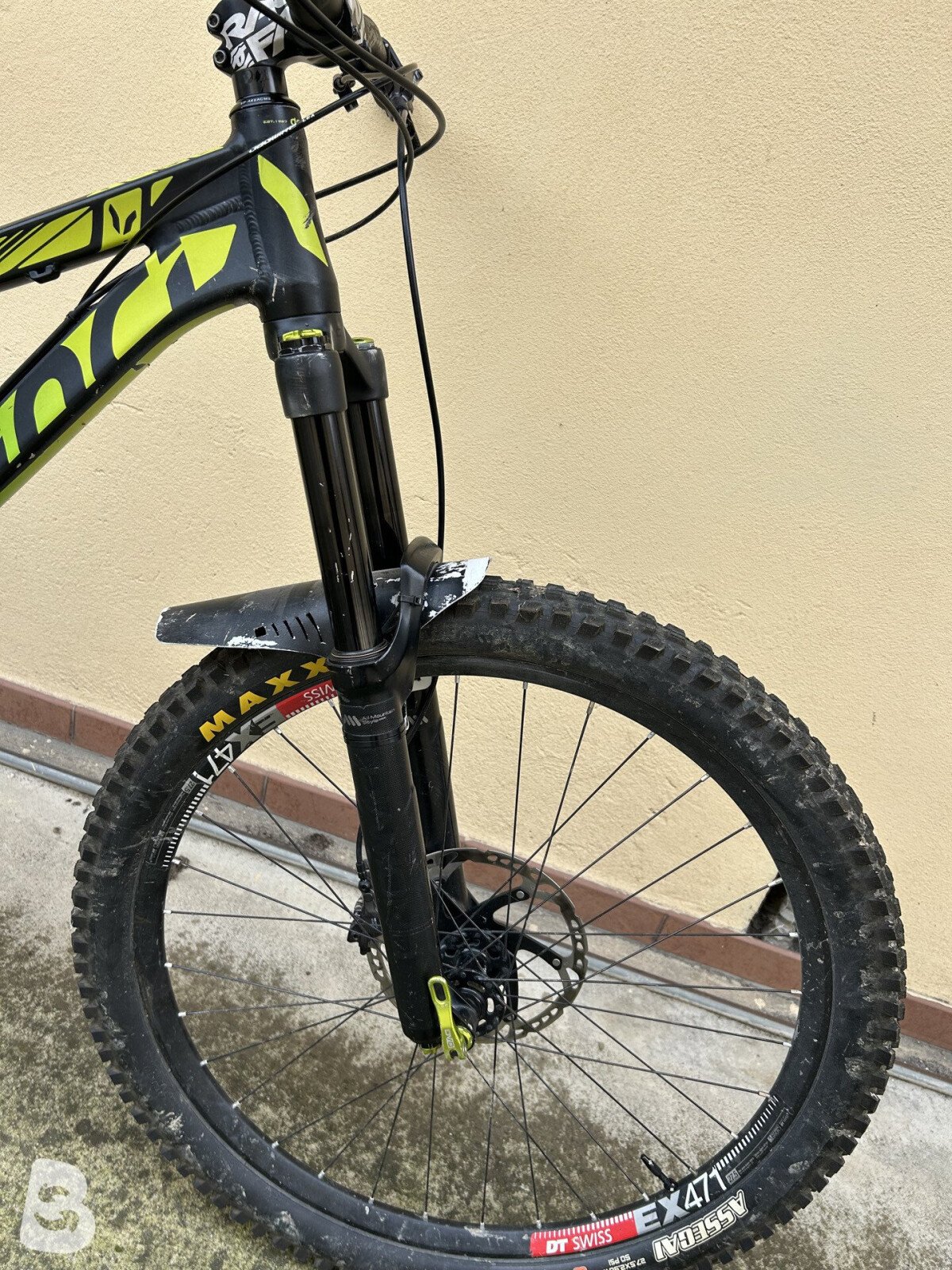 Devinci Troy 2015