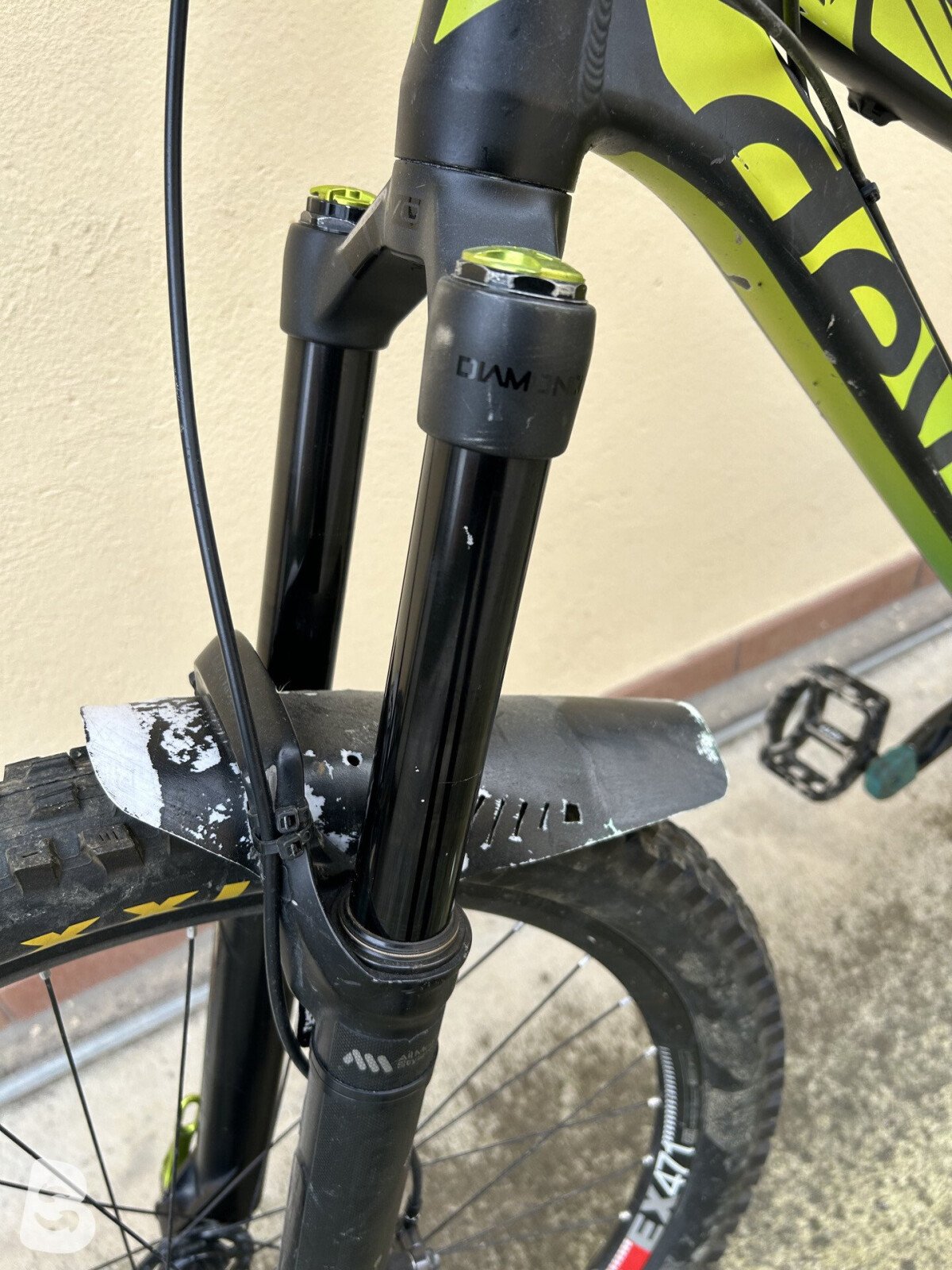 Devinci Troy 2015