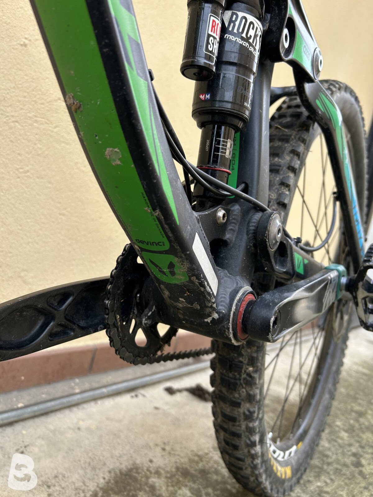 Devinci Troy 2015