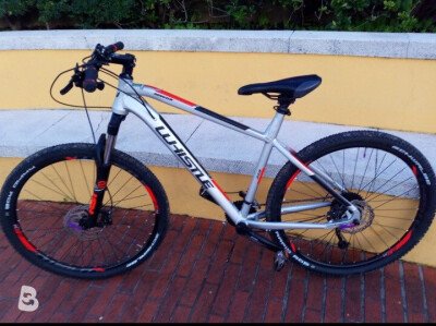 Whistle Patwin MTB 2023