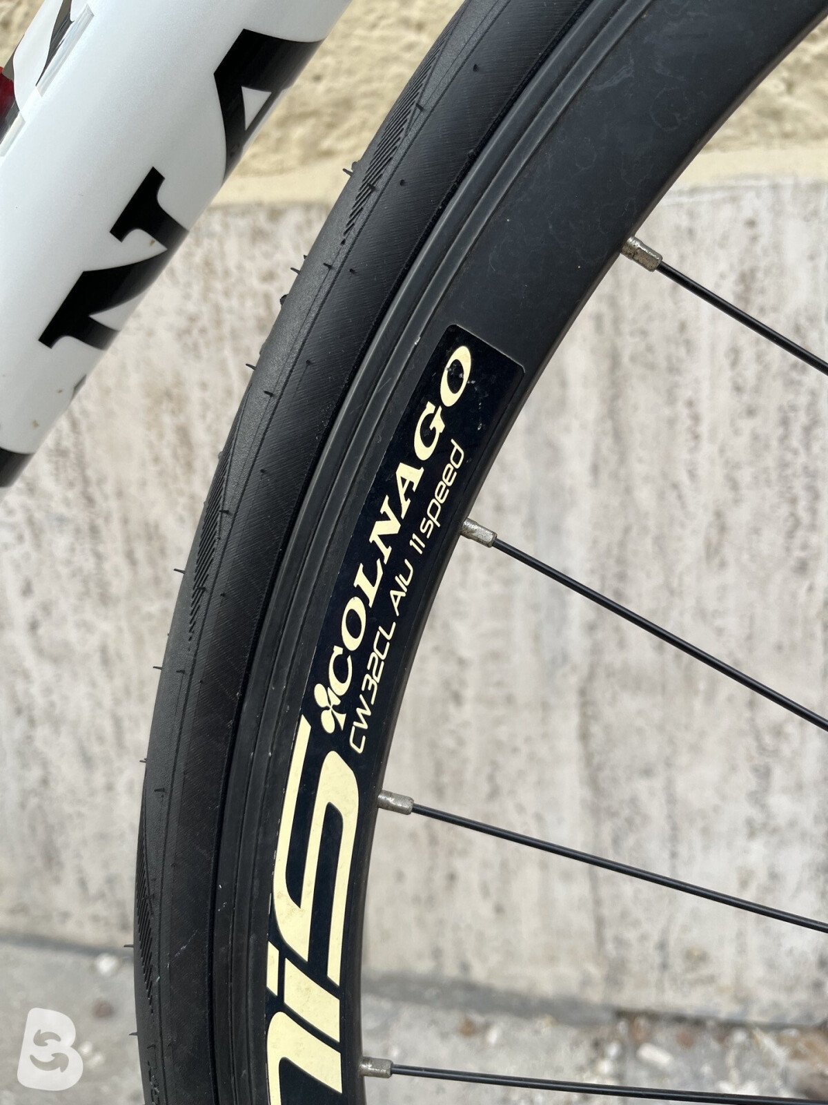 Colnago CX Zero Disc Ultegra Di2 Bike 2017