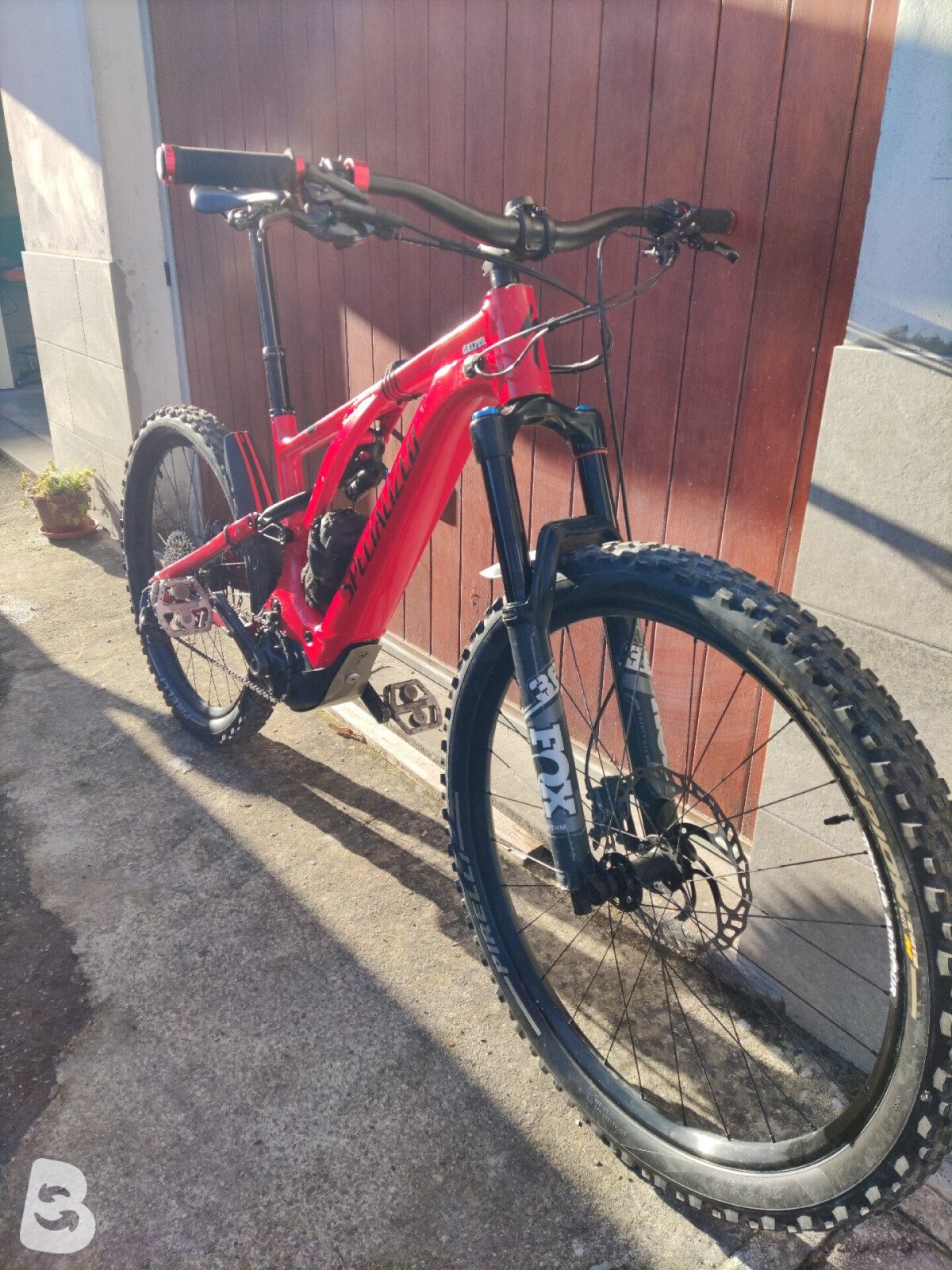 Specialized Turbo Levo Comp 2022