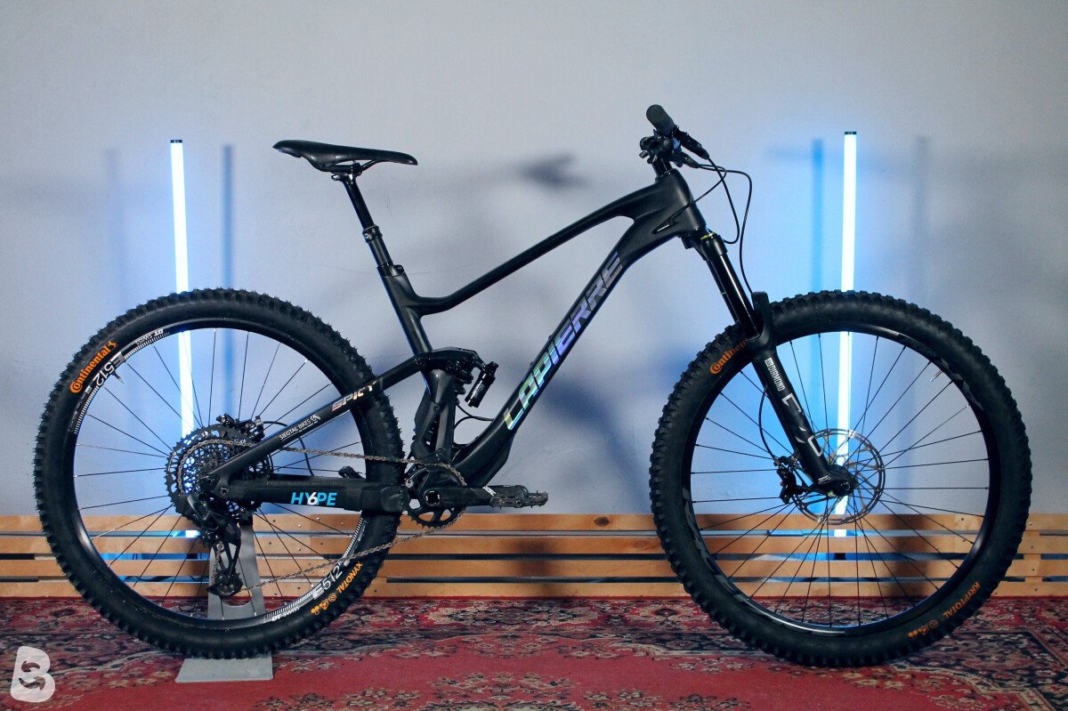 Lapierre Spicy 7.9 CF Team 2021