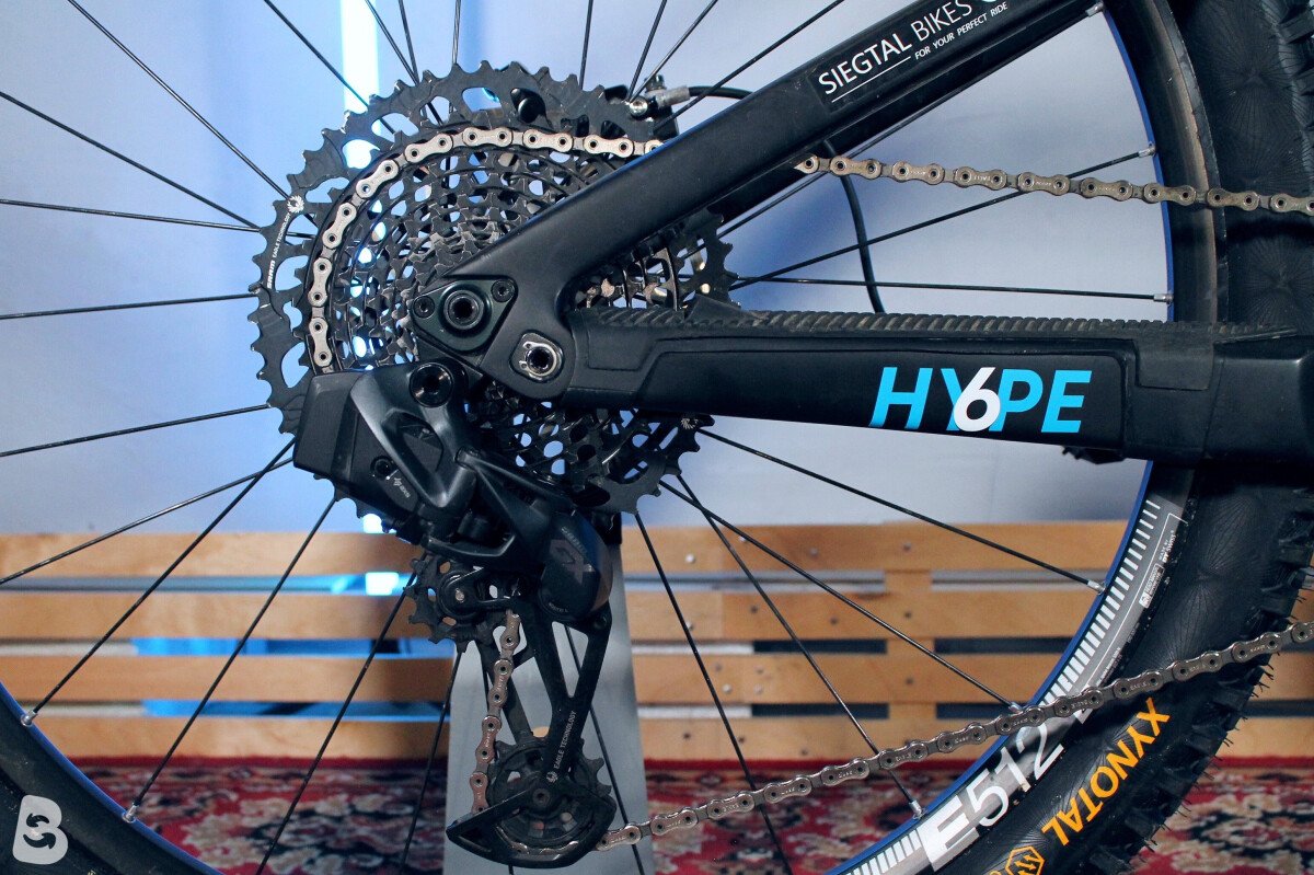 Lapierre Spicy 7.9 CF Team 2021