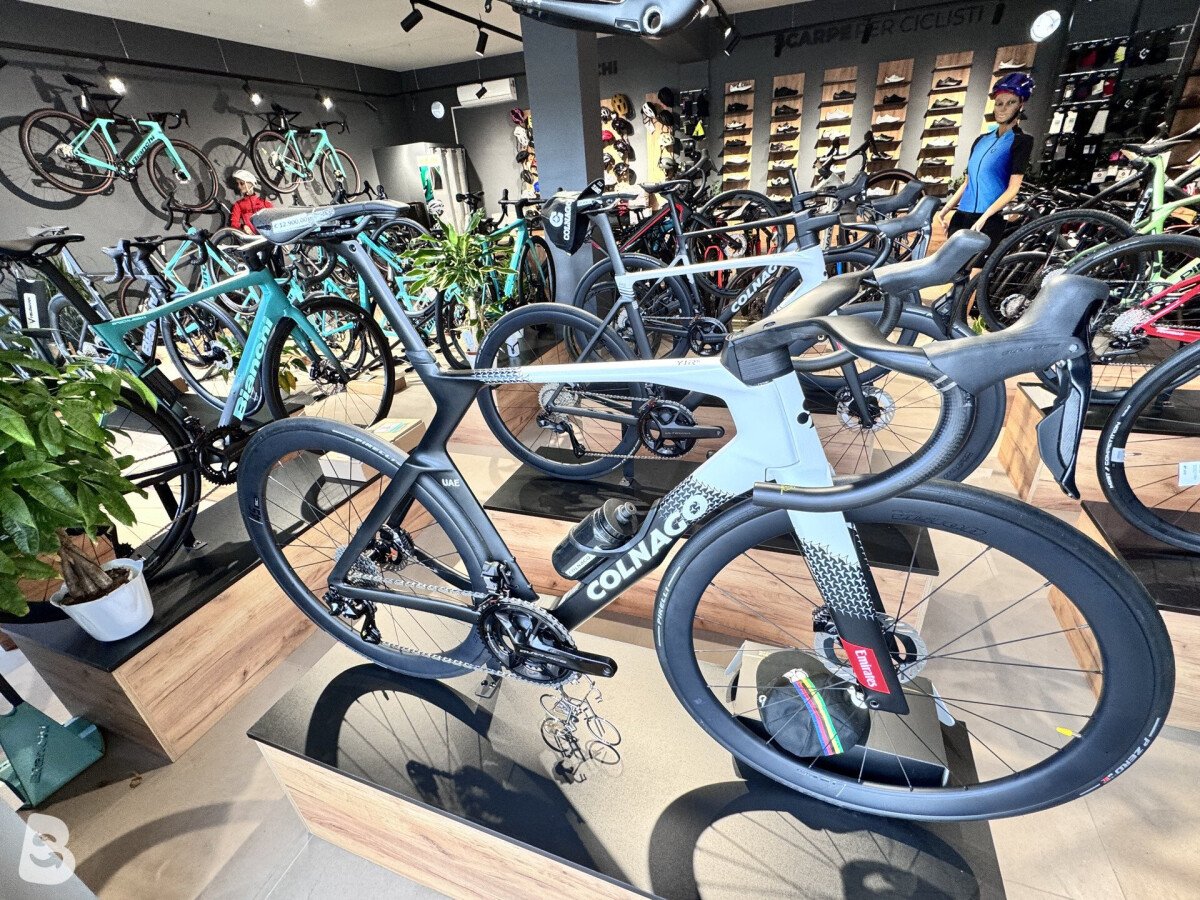 Colnago Y1rs 2025