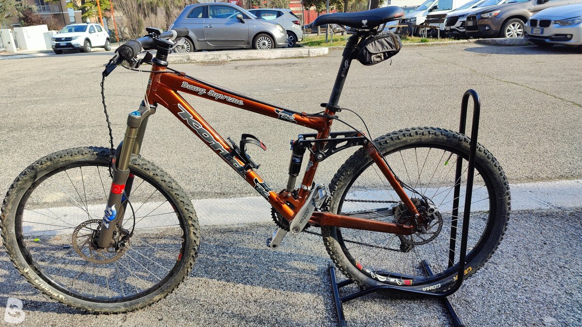 Kona Dawg 2005