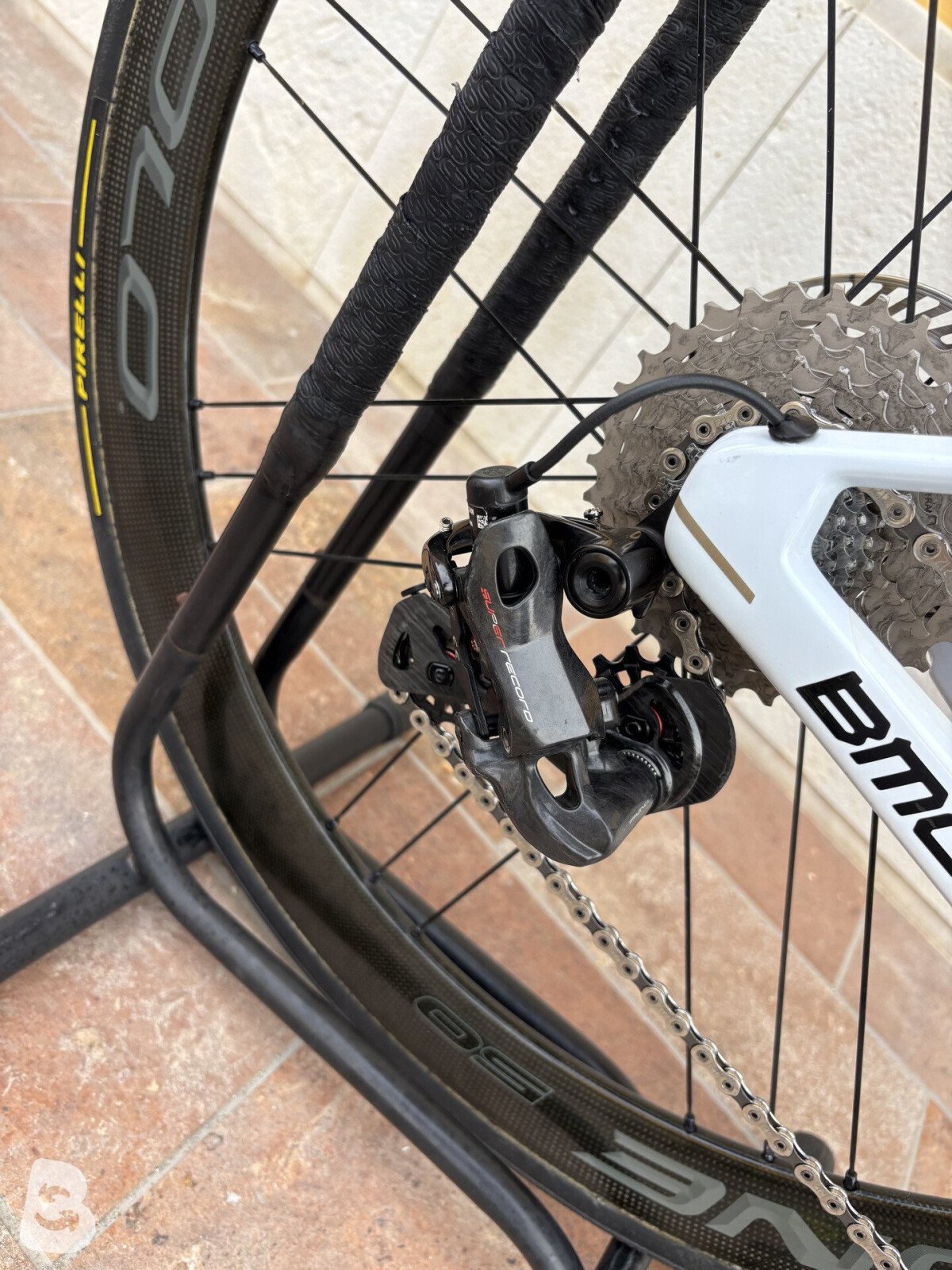 BMC Teammachine SLR 01 ONE LTD 2023