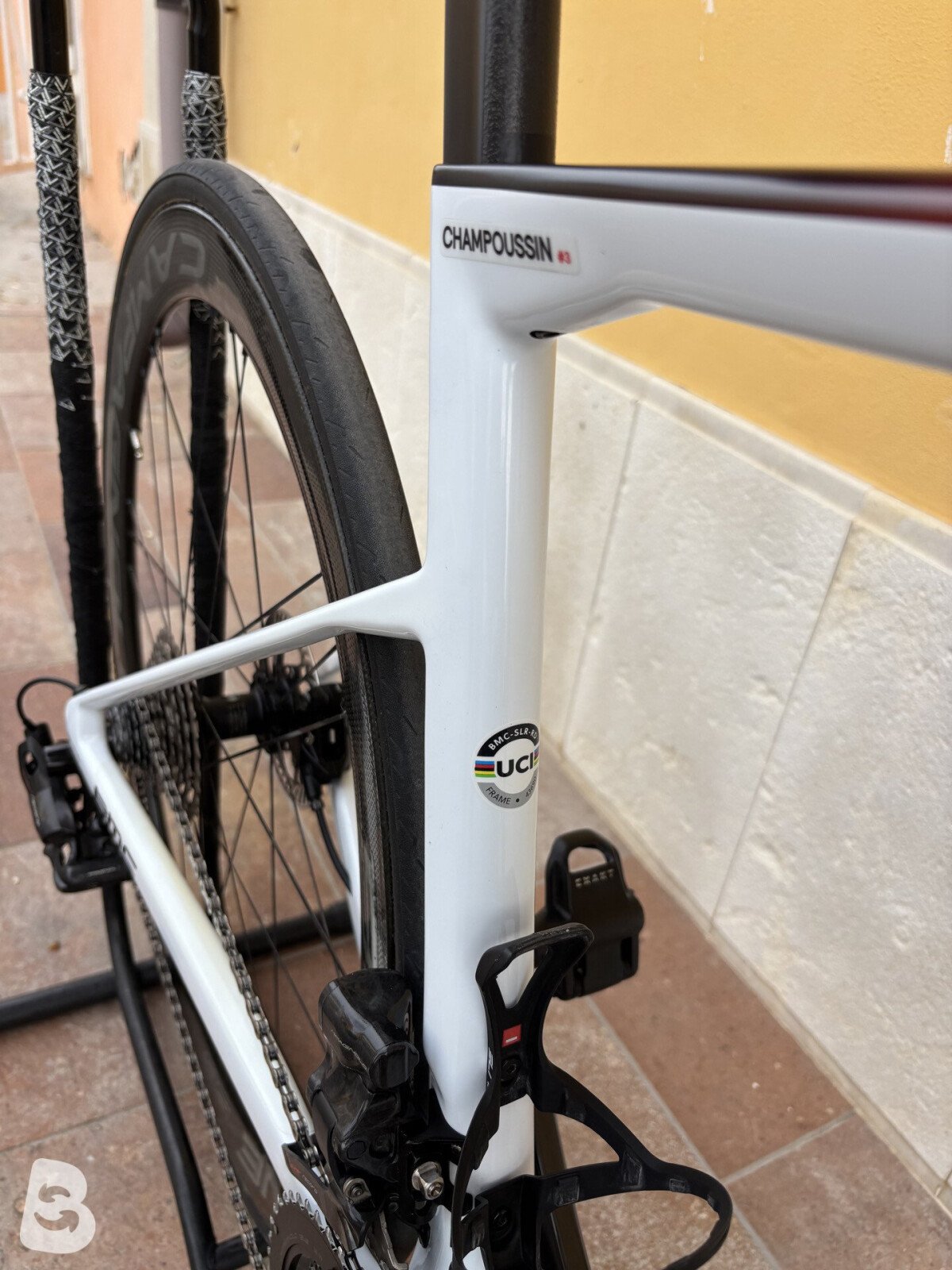 BMC Teammachine SLR 01 ONE LTD 2023