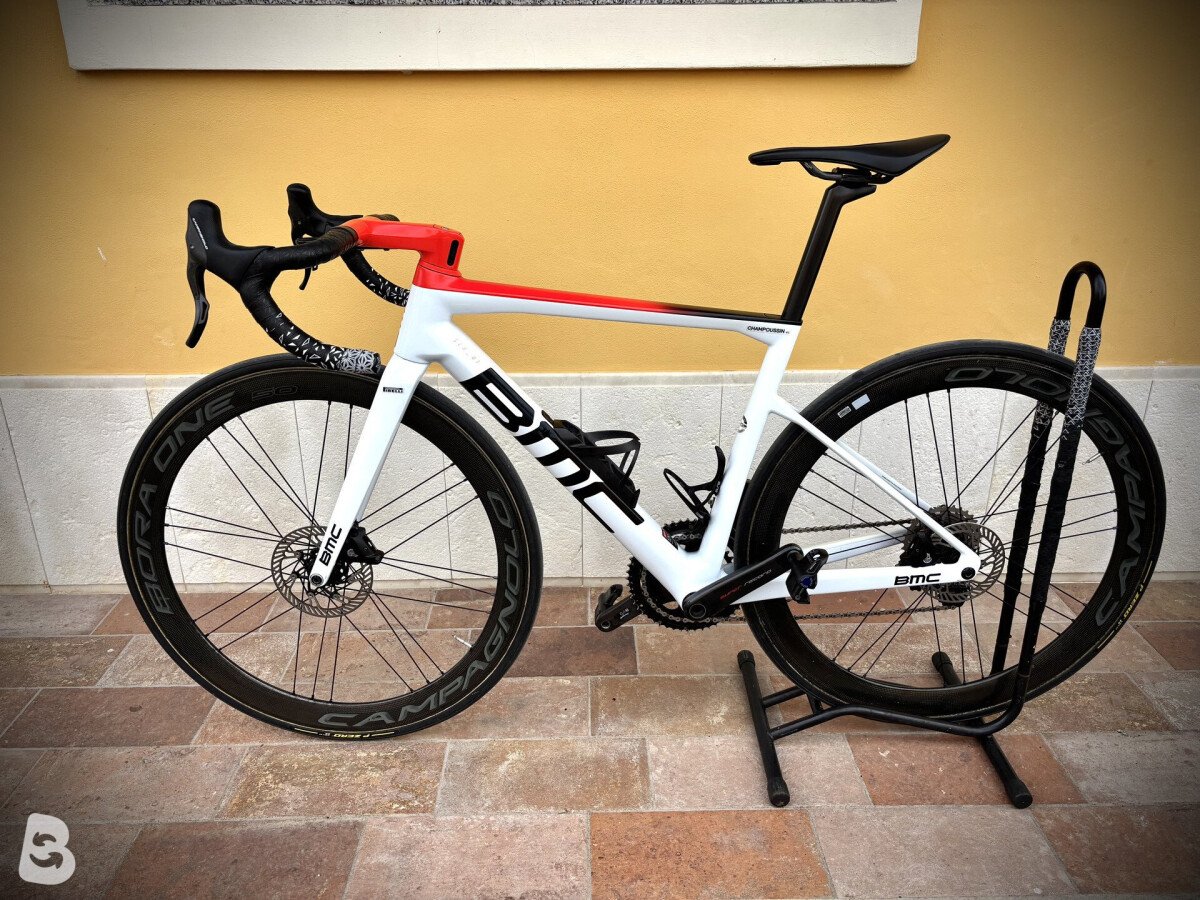 BMC Teammachine SLR 01 ONE LTD 2023