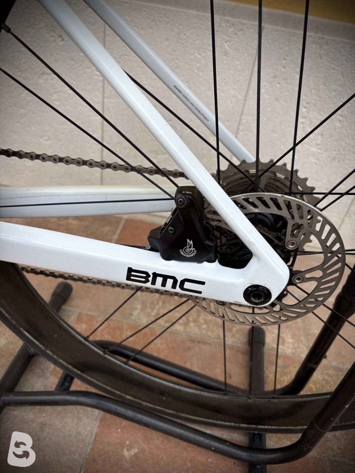 BMC Teammachine SLR 01 ONE LTD 2023