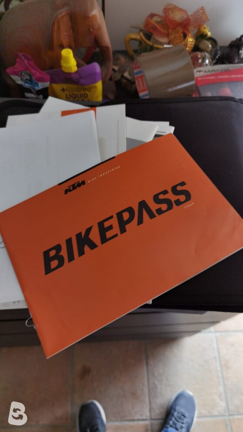 KTM Myroon Master 2020