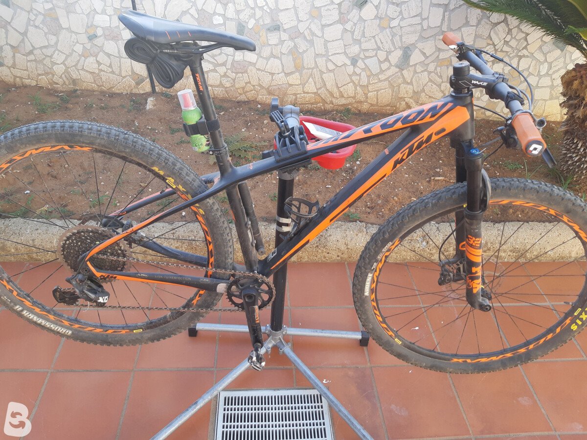 KTM Myroon Master 2020