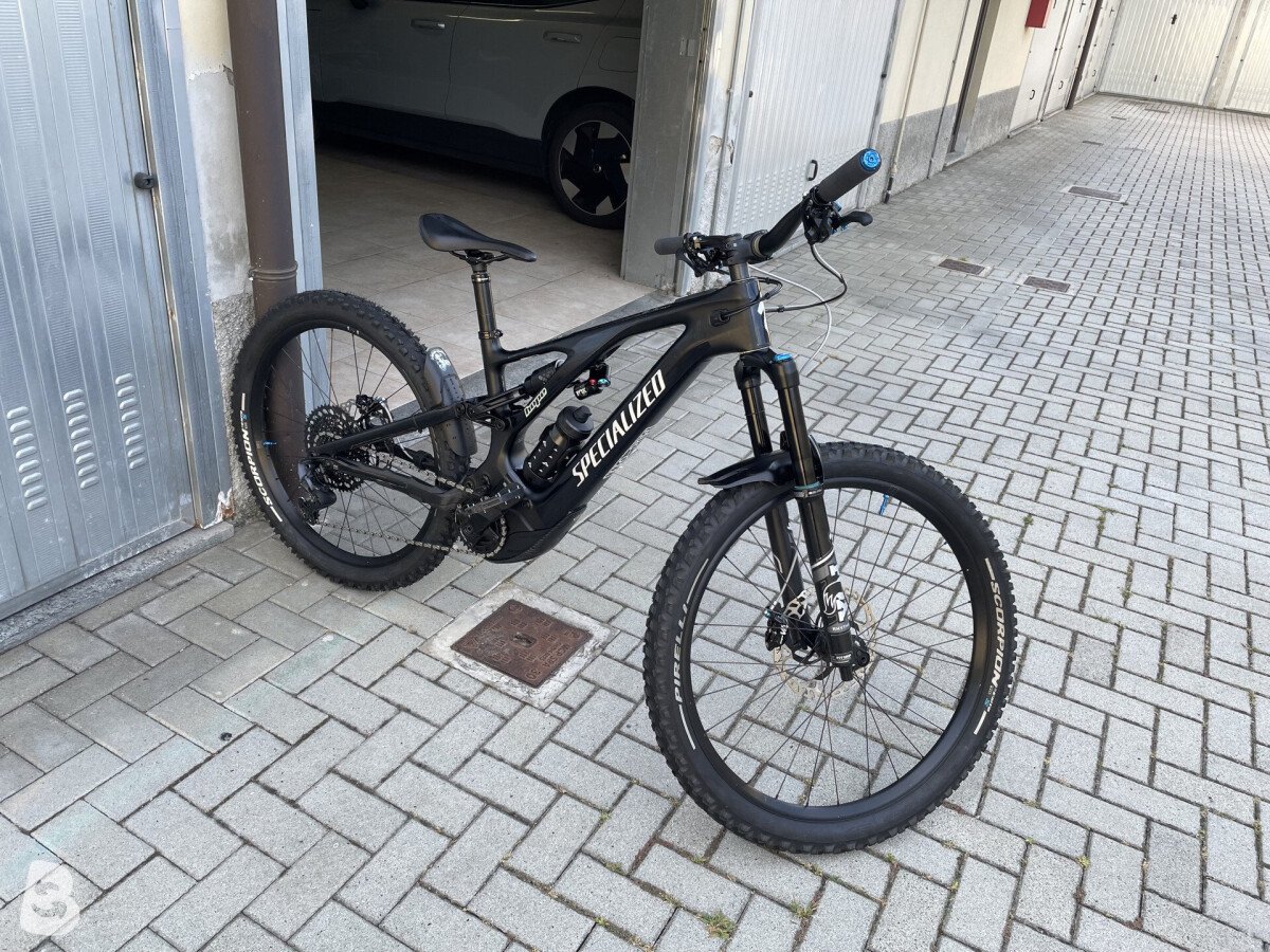 Specialized Turbo Levo Comp Carbon 2023