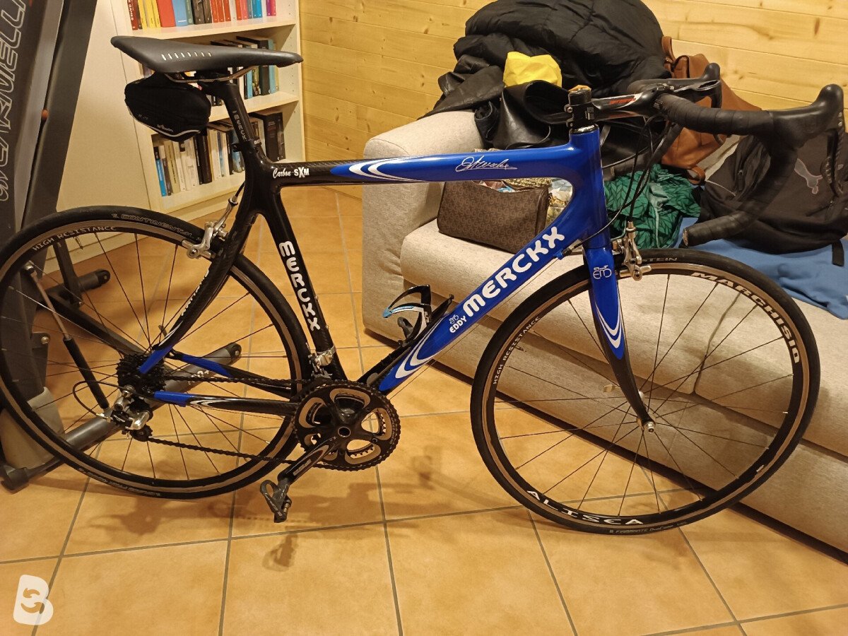 Eddy Merckx Corsa 2016