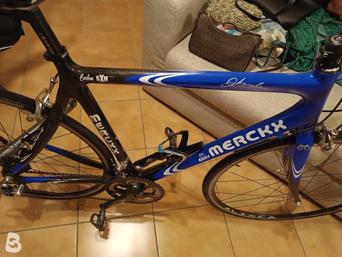 Eddy Merckx Corsa 2016